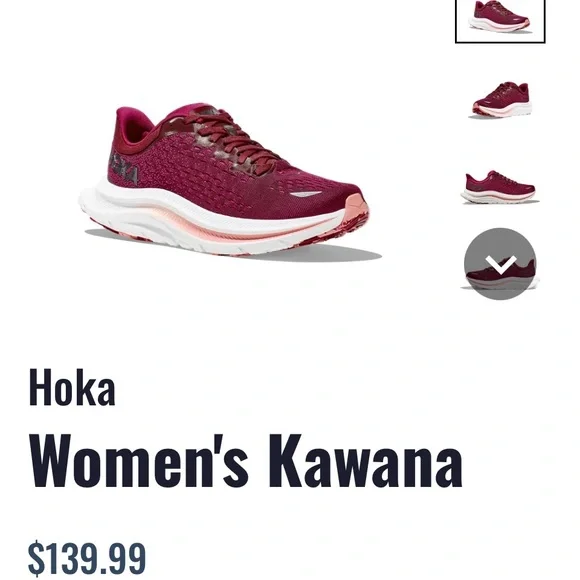 HOKA Kawana Women's Running Shoes - Picture 12 of 12